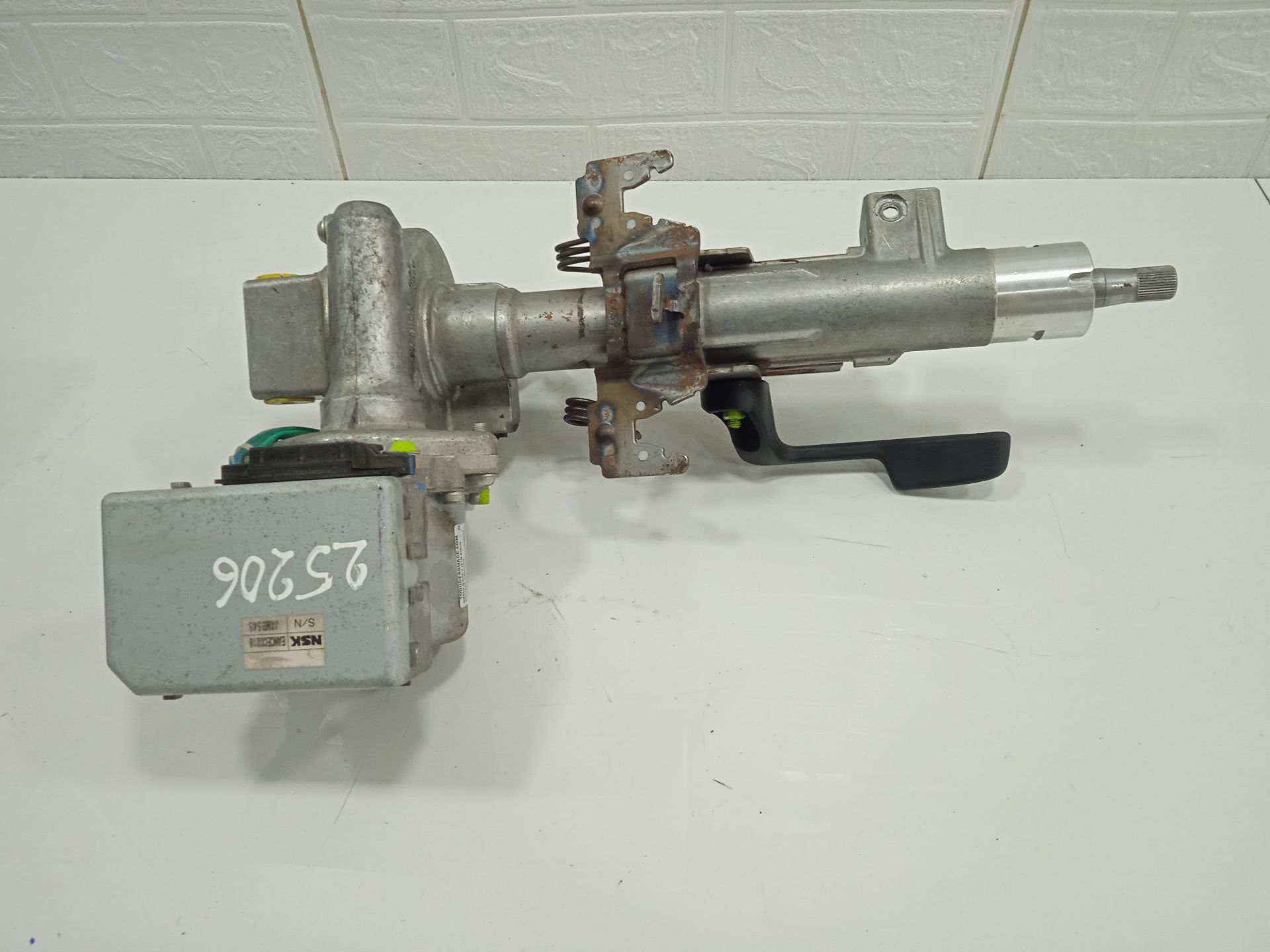 COLUMNA DIRECCION NISSAN MICRA V (K14) Acenta