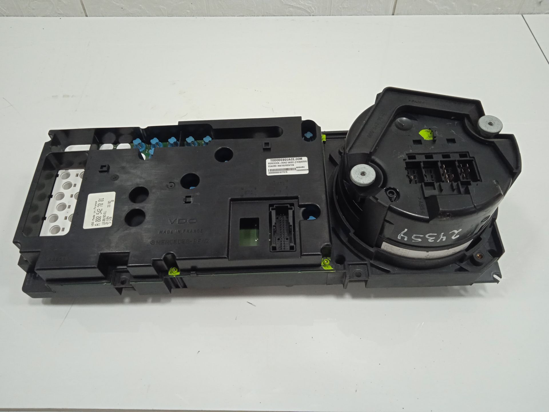 CUADRO INSTRUMENTOS MERCEDES-BENZ VARIO (TW2)SERIE/BM 667/668/670 *