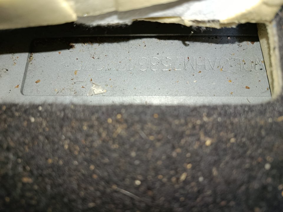 ANTIRROBO / LLAVE CONTACTO OPEL ZAFIRA B Cosmo