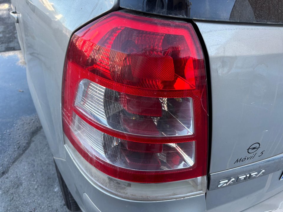 OPEL ZAFIRA B Cosmo Motor 1,9 Ltr. - 88 kW CDTI