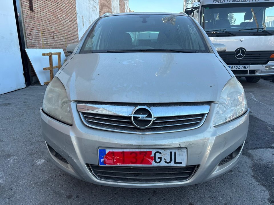 OPEL ZAFIRA B Cosmo Motor 1,9 Ltr. - 88 kW CDTI