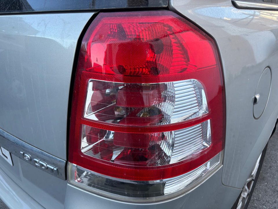 OPEL ZAFIRA B Cosmo Motor 1,9 Ltr. - 88 kW CDTI