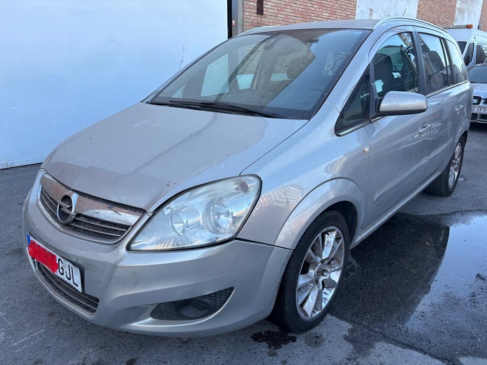 OPEL ZAFIRA B Cosmo Motor 1,9 Ltr. - 88 kW CDTI