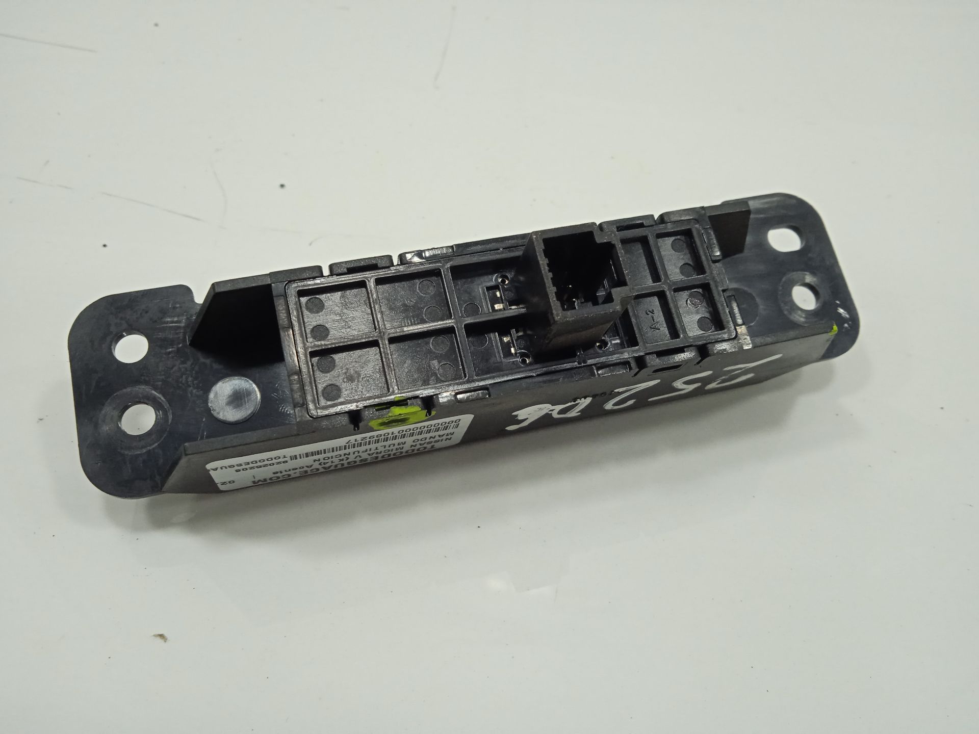 MANDO MULTIFUNCION NISSAN MICRA V (K14) Acenta