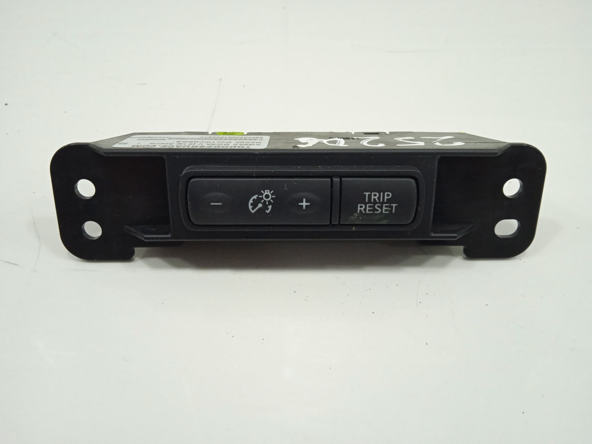 MANDO MULTIFUNCION NISSAN MICRA V (K14) Acenta