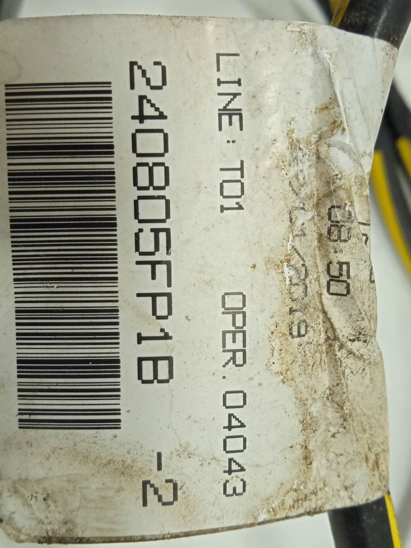 BORNA NEGATIVA NISSAN MICRA V (K14) Acenta