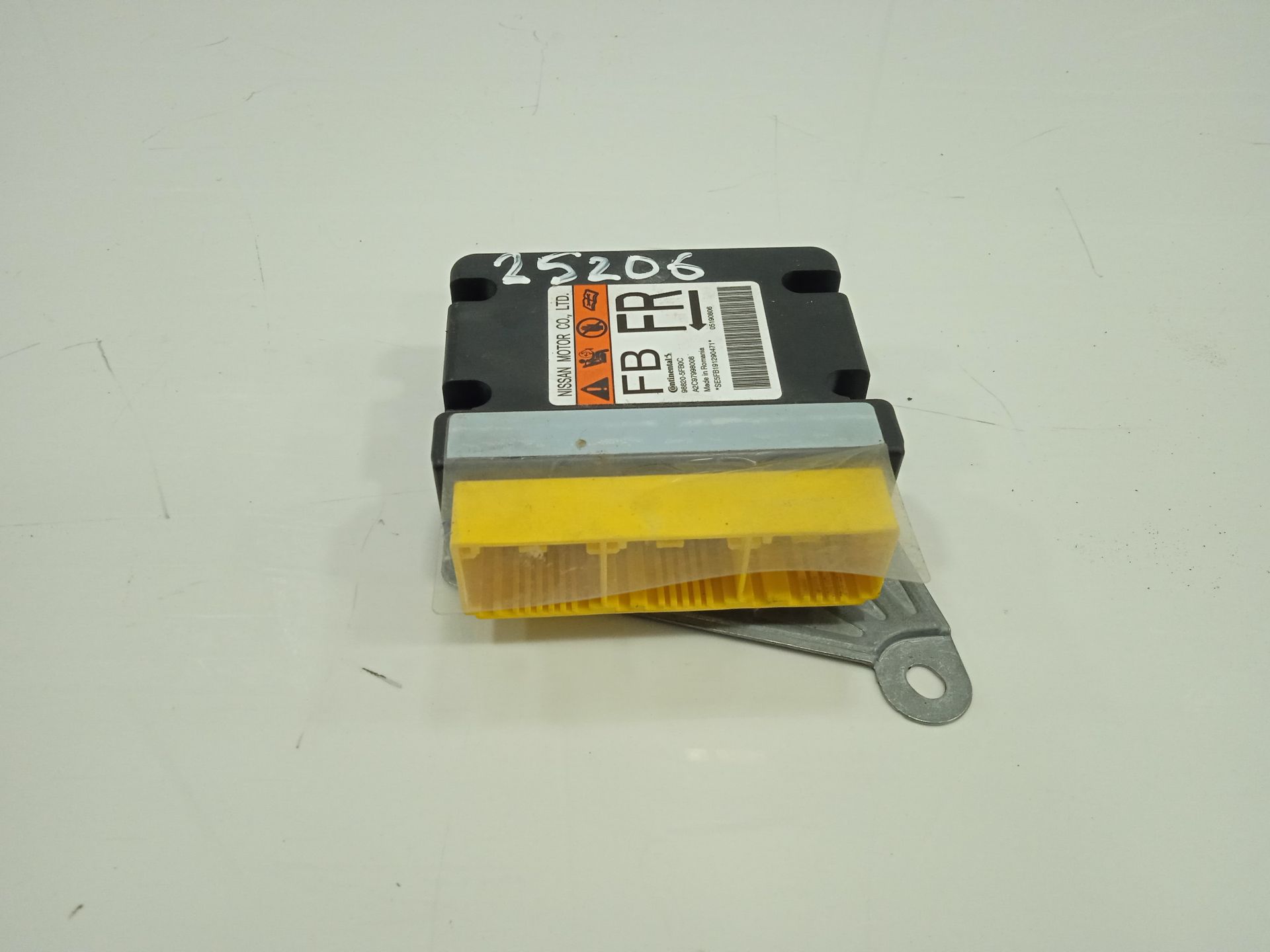 CENTRALITA AIRBAG NISSAN MICRA V (K14) Acenta