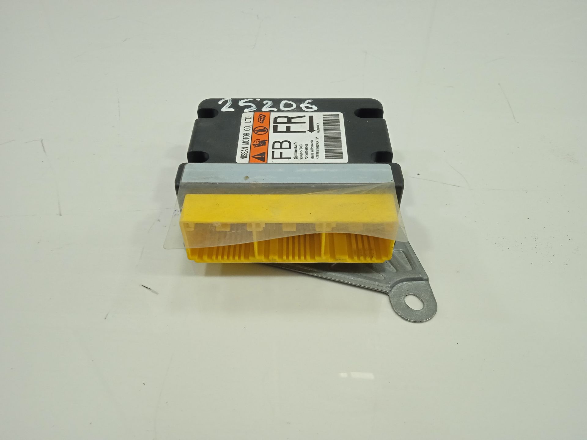 CENTRALITA AIRBAG NISSAN MICRA V (K14) Acenta