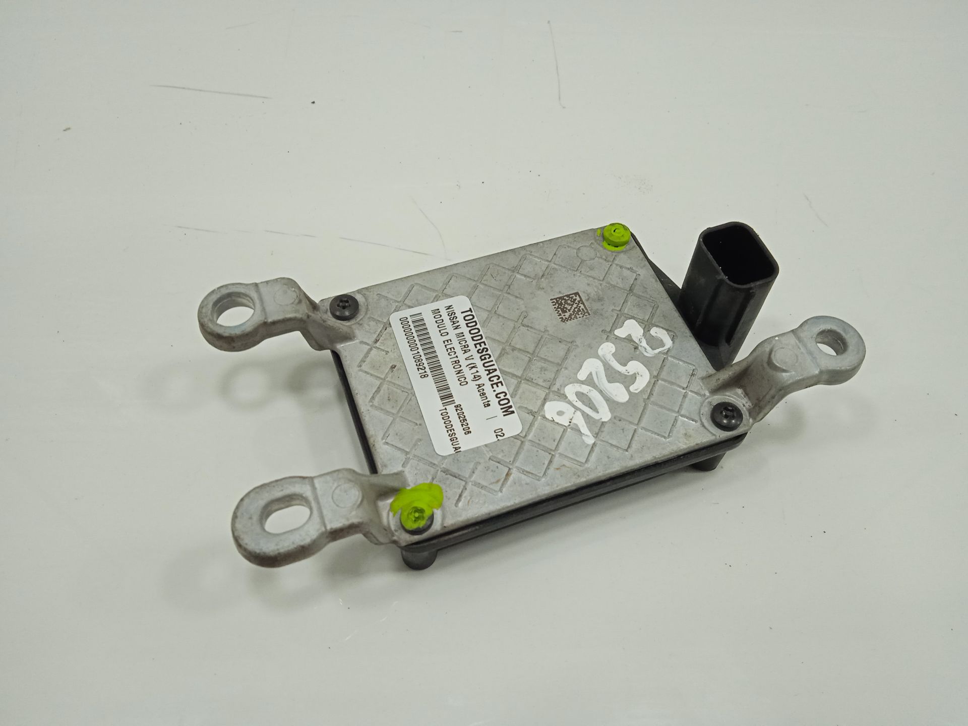 MODULO ELECTRONICO NISSAN MICRA V (K14) Acenta