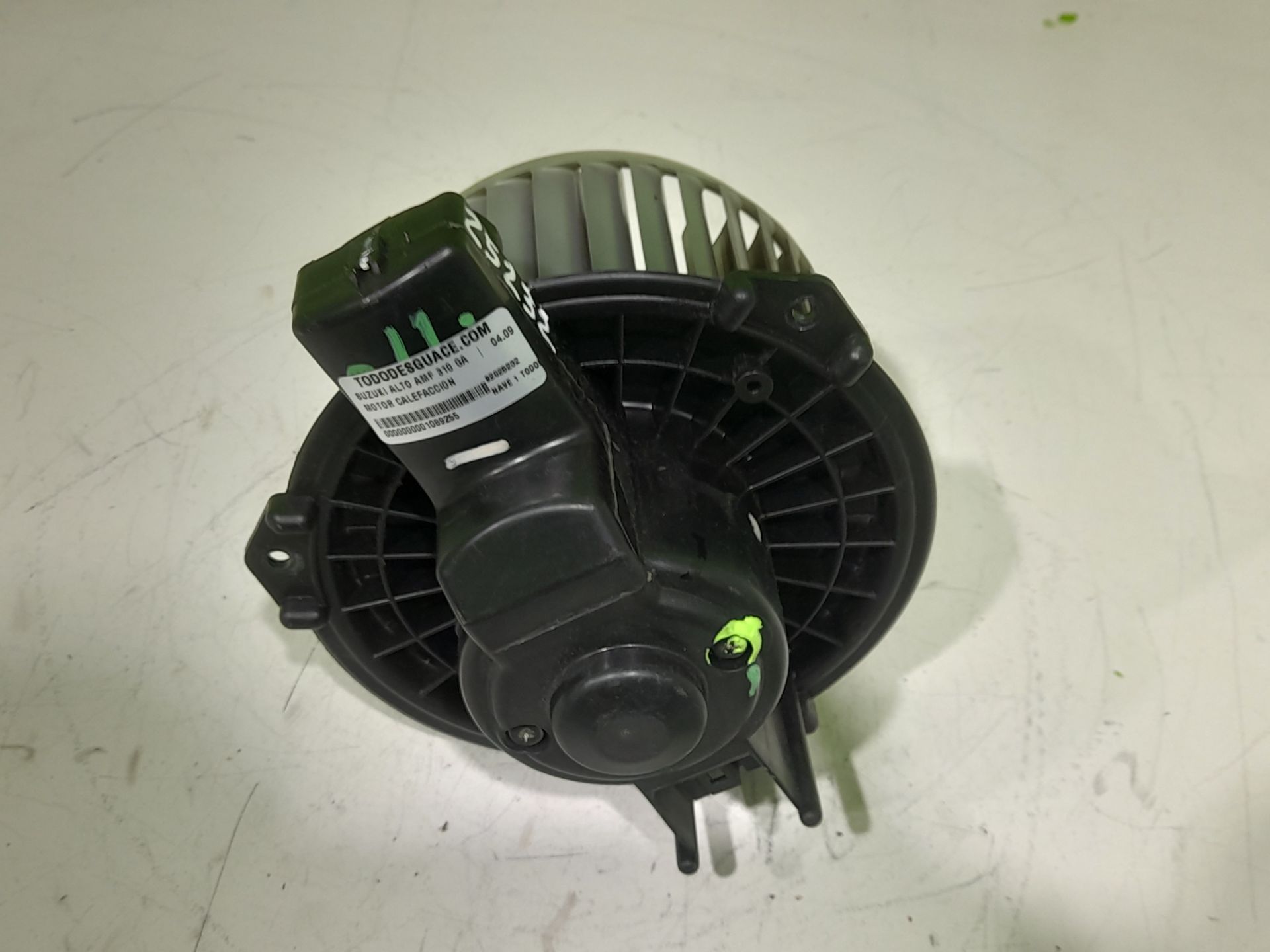 MOTOR CALEFACCION SUZUKI ALTO AMF 310 GA