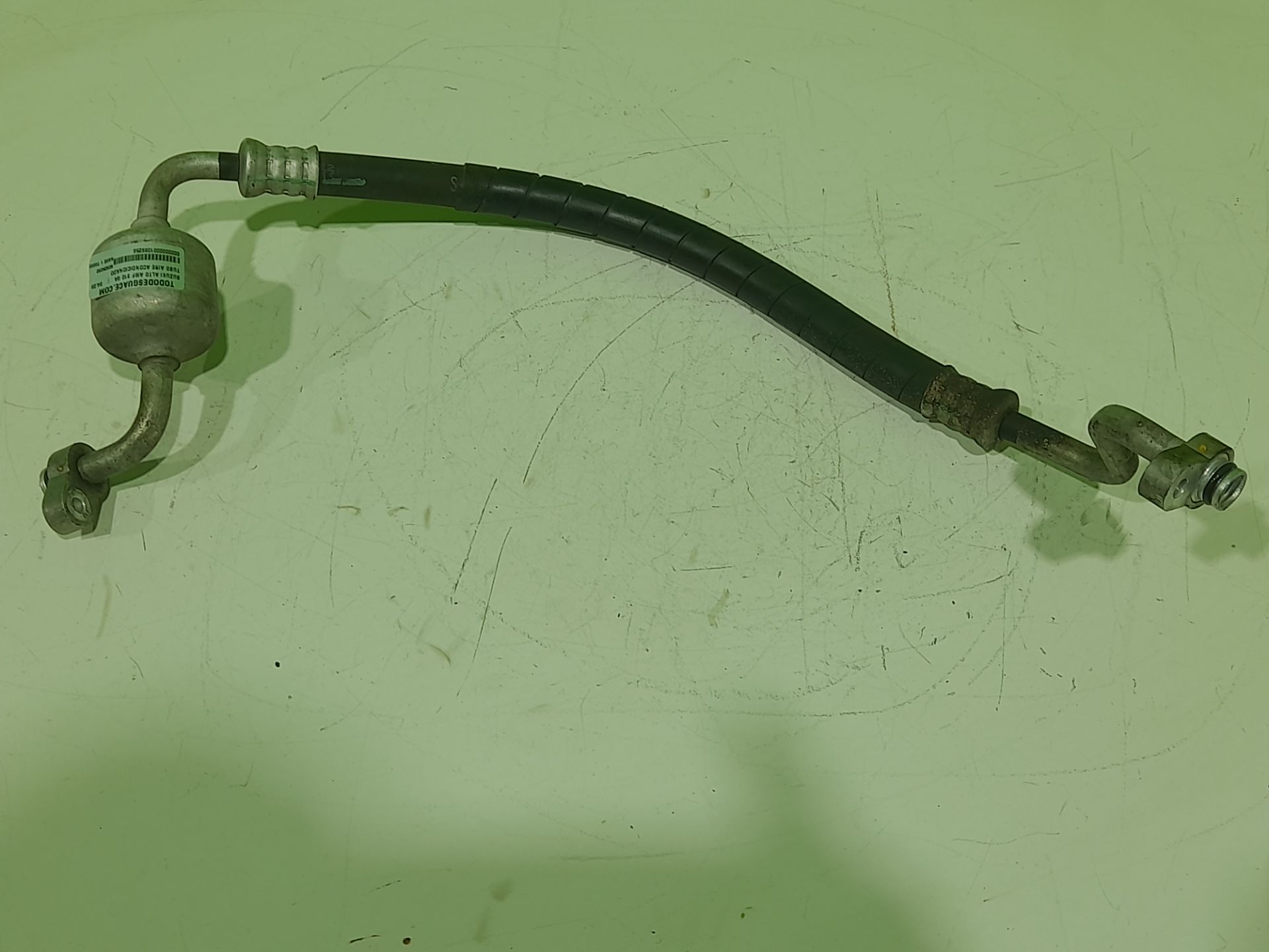 TUBO AIRE ACONDICIONADO SUZUKI ALTO AMF 310 GA