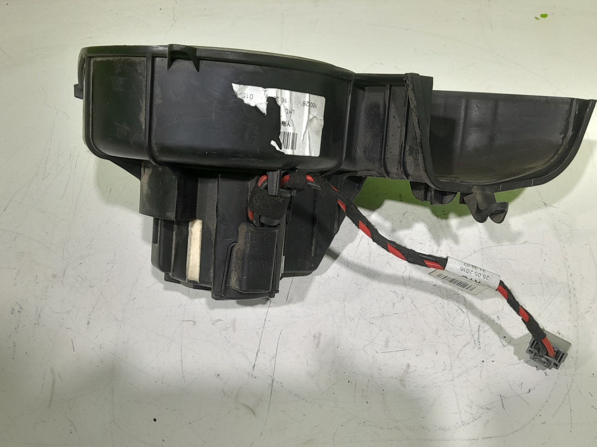 MOTOR CALEFACCION RENAULT SERIE T Fg 4x2 Day-Cab