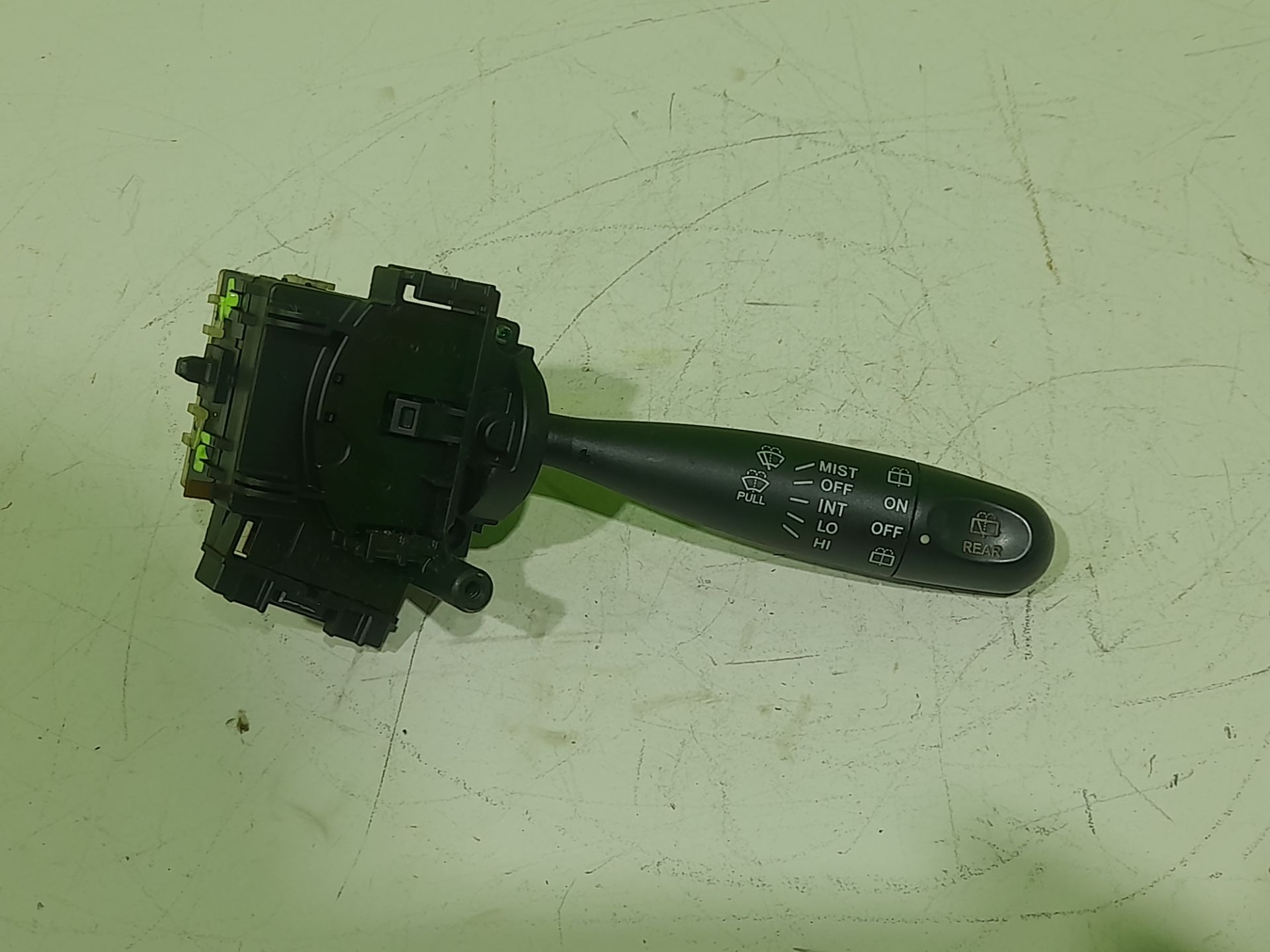 MANDO LIMPIA SUZUKI ALTO AMF 310 GA