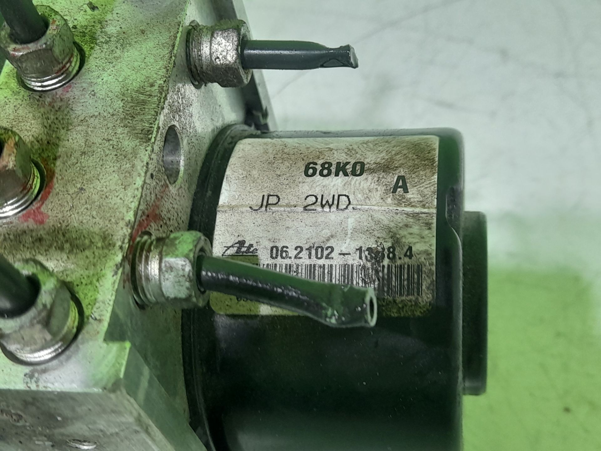 ABS SUZUKI ALTO AMF 310 GA