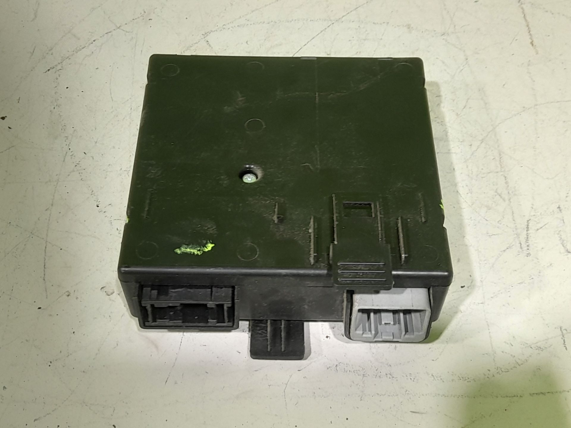 UNIDAD DE CONTROL RENAULT SERIE T Fg 4x2 Day-Cab