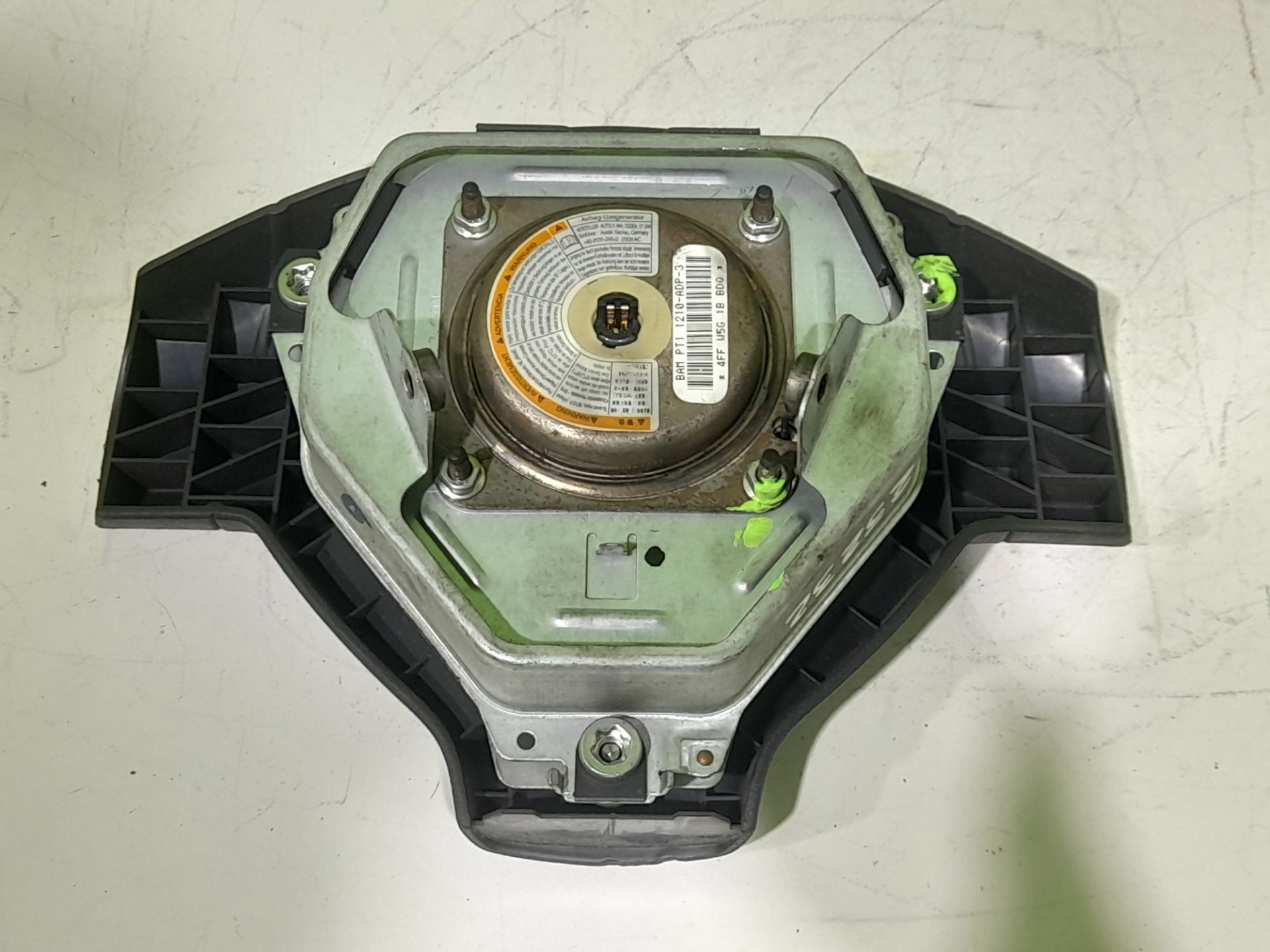 AIRBAG DELANTERO IZQUIERDO SUZUKI ALTO AMF 310 GA