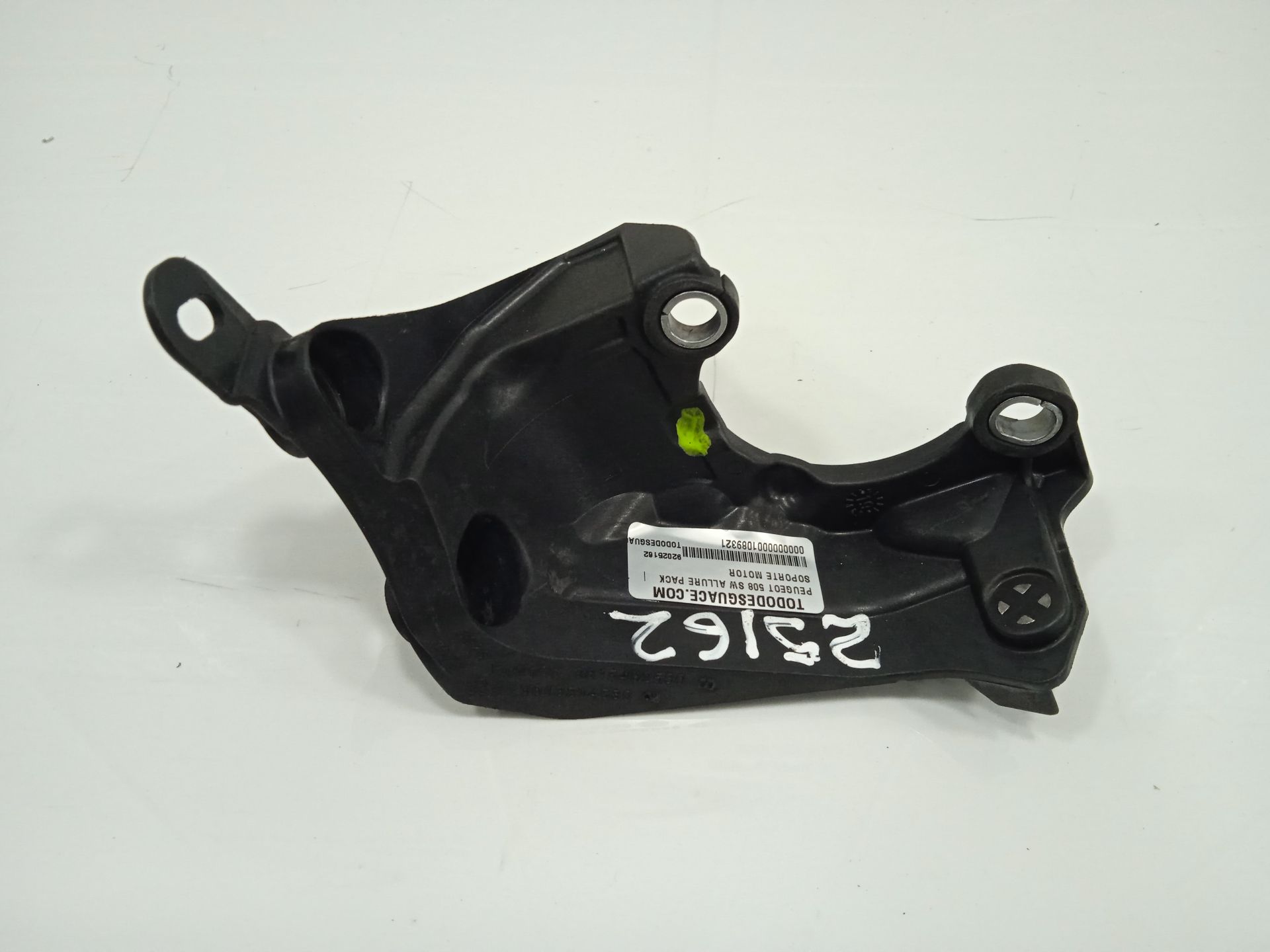SOPORTE MOTOR foto 3
