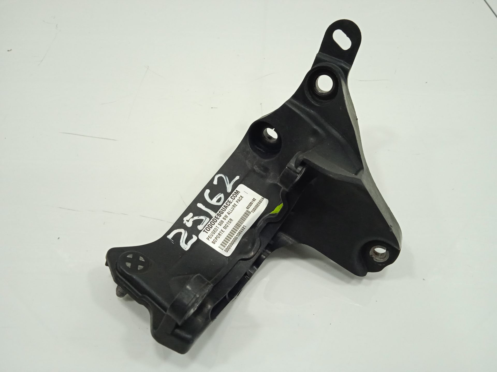 SOPORTE MOTOR foto 4