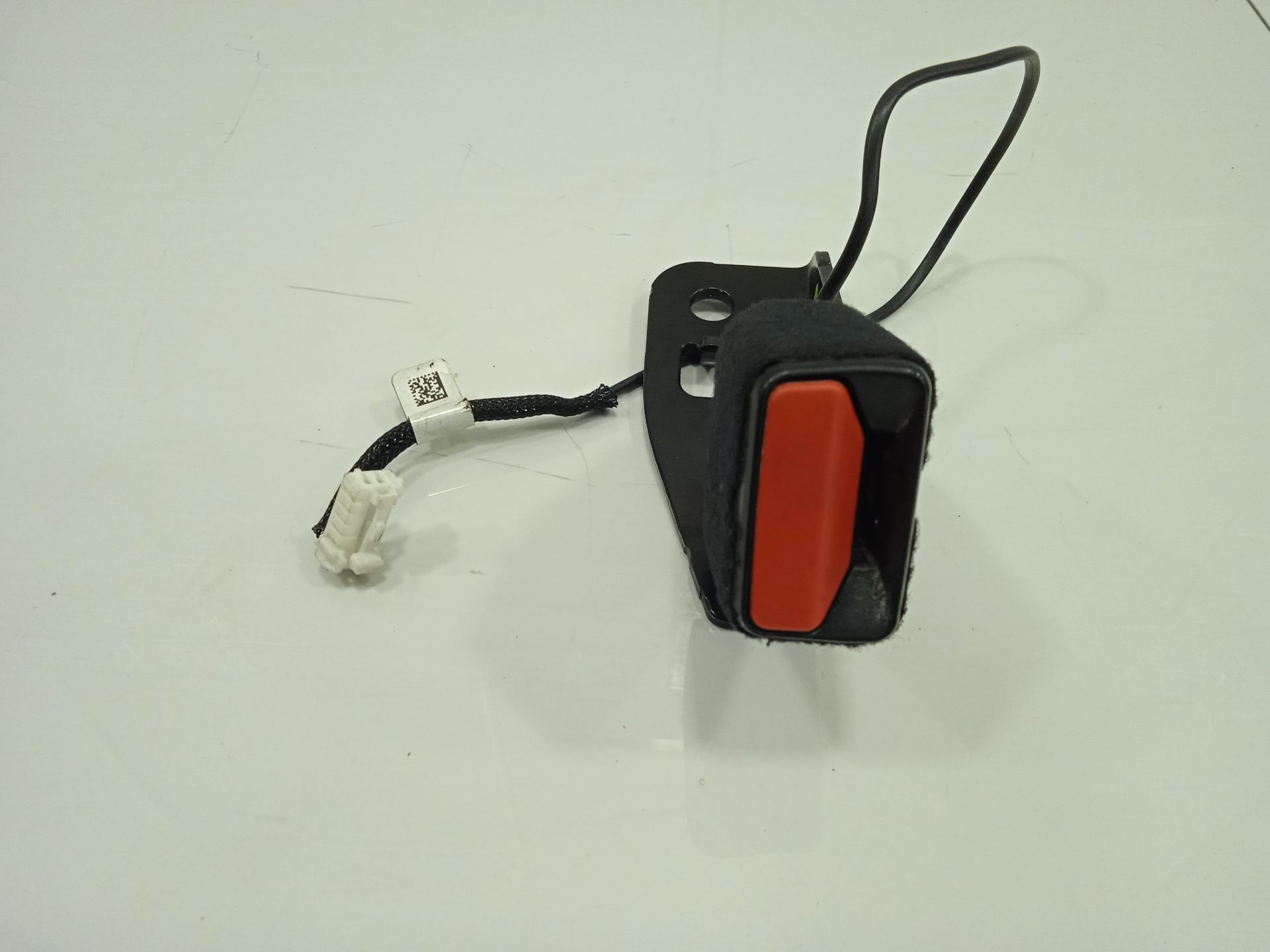 ANCLAJE CINTURON TRASERO IZQUIERDO PEUGEOT 508 SW ALLURE PACK