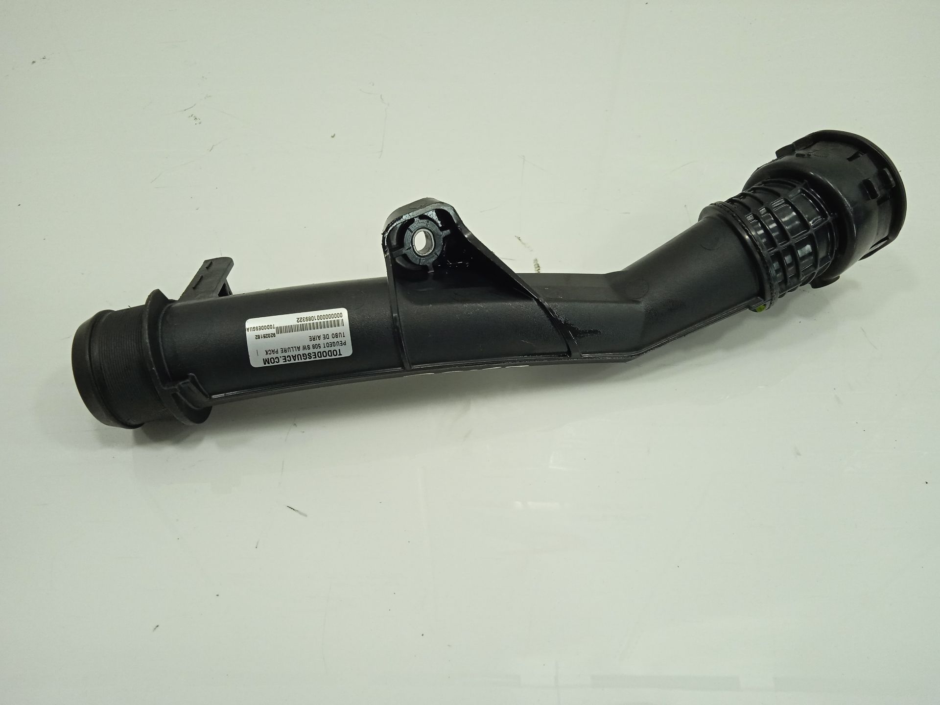 TUBO DE AIRE PEUGEOT 508 SW ALLURE PACK