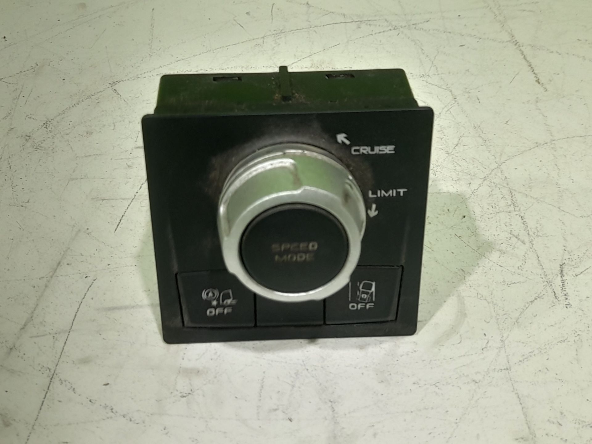 MANDO VELOCIDAD DE CRUCERO RENAULT SERIE T Fg 4x2 Day-Cab