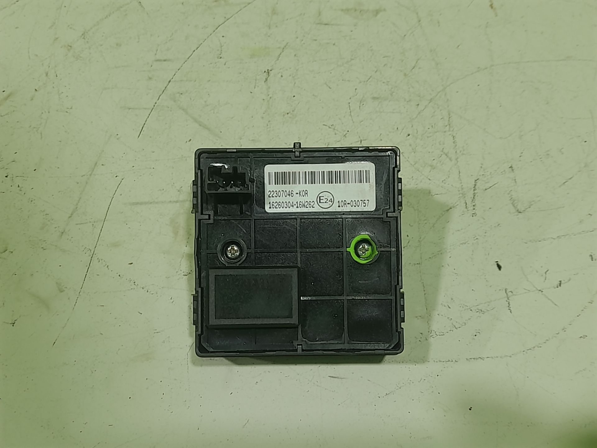 MANDO VELOCIDAD DE CRUCERO RENAULT SERIE T Fg 4x2 Day-Cab