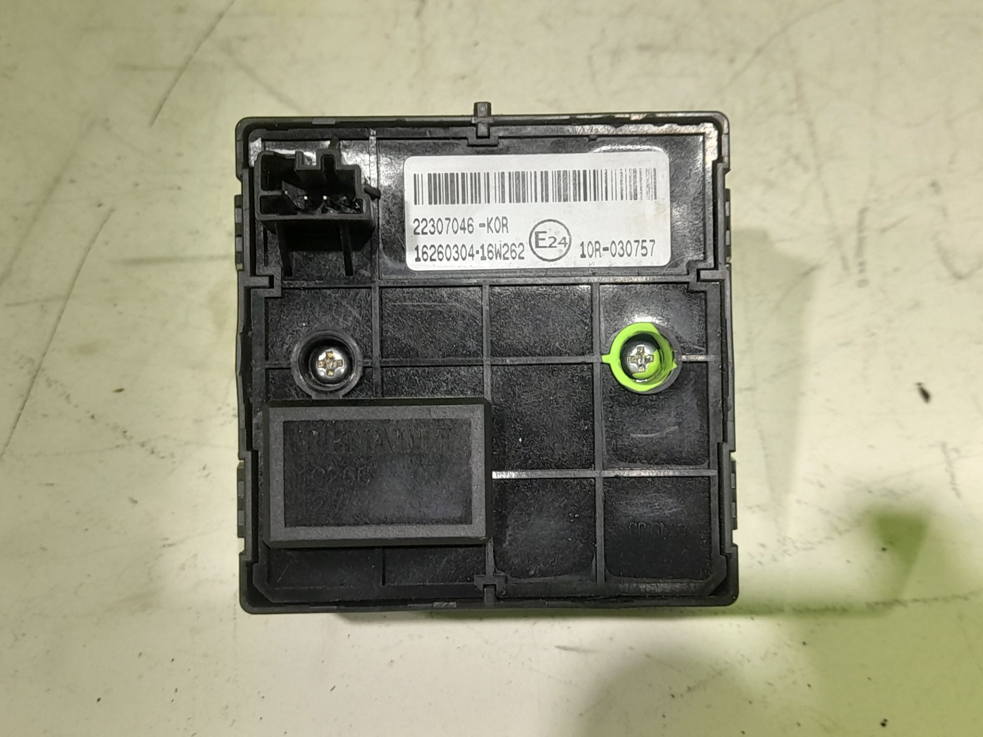 MANDO VELOCIDAD DE CRUCERO RENAULT SERIE T Fg 4x2 Day-Cab