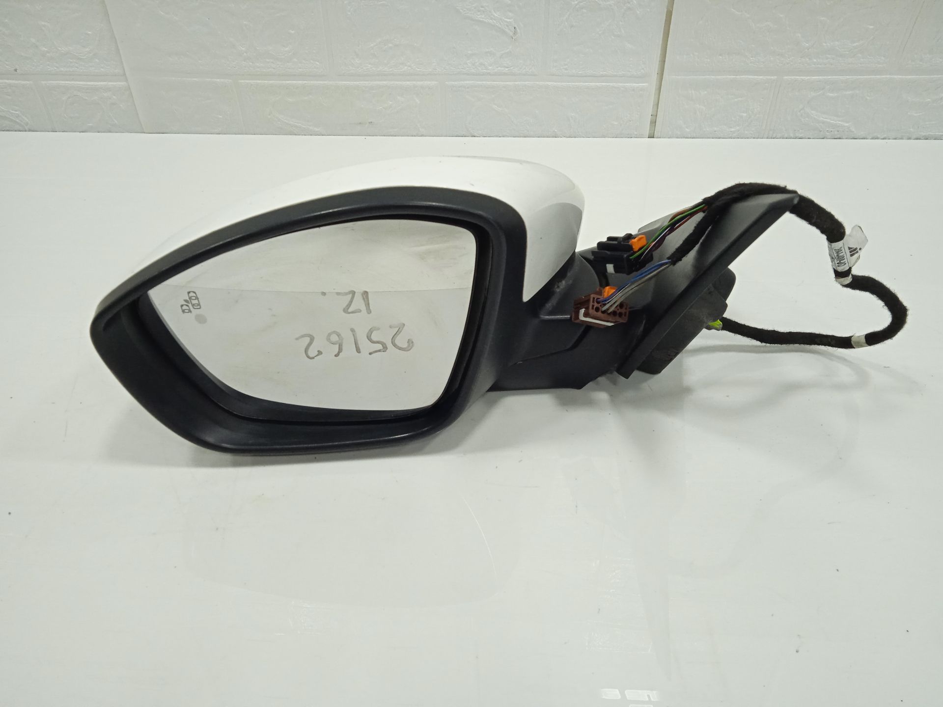 RETROVISOR IZQUIERDO foto 2