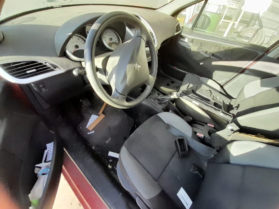 PEUGEOT 207 Confort Motor 1,4 Ltr. - 50 kW HDi FAP