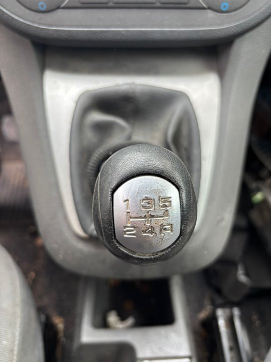FORD FOCUS C-MAX (CAP) Ambiente (D) Motor 1,6 Ltr. - 80 kW TDCi CAT
