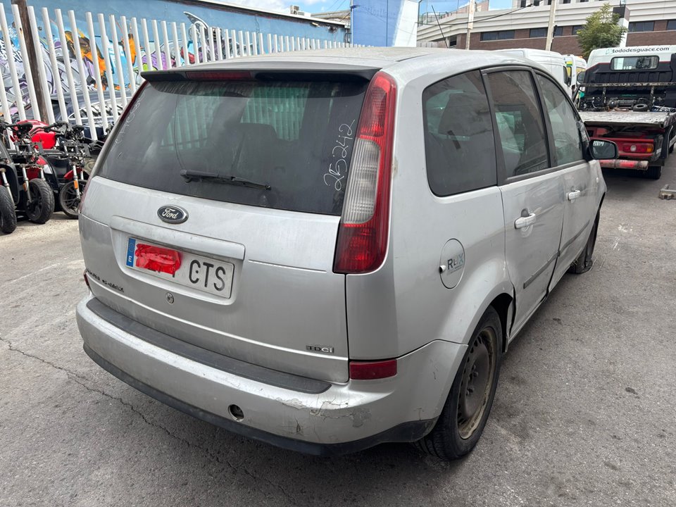 FORD FOCUS C-MAX (CAP) Ambiente (D) Motor 1,6 Ltr. - 80 kW TDCi CAT