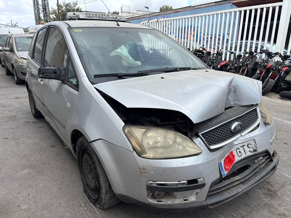 FORD FOCUS C-MAX (CAP) Ambiente (D) Motor 1,6 Ltr. - 80 kW TDCi CAT