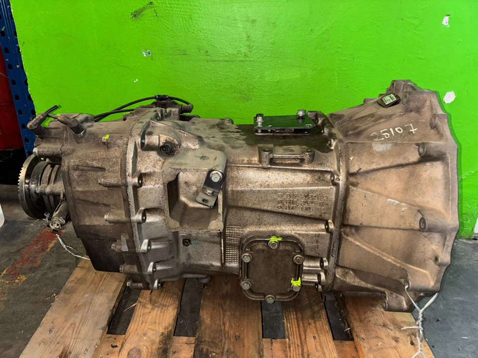 CAJA CAMBIOS IVECO EUROCARGO *