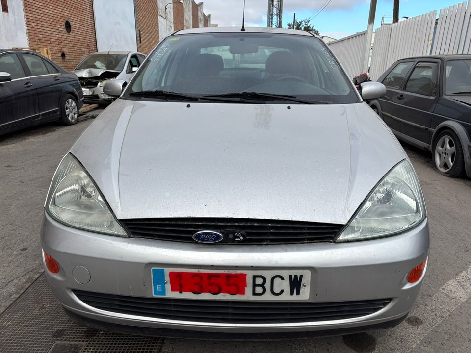 FORD FOCUS BERLINA (CAK) Ambiente Motor 1,8 Ltr. - 66 kW TDDI Turbodiesel CAT