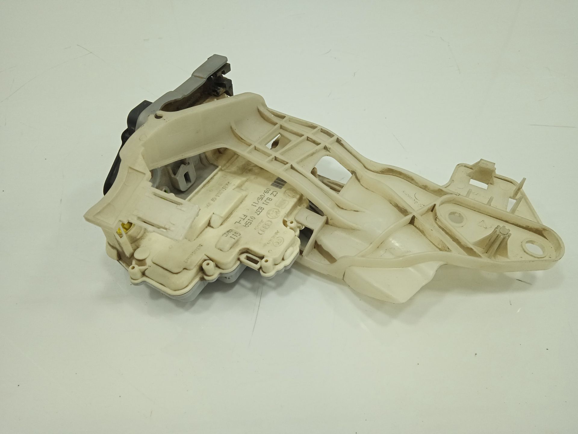 CERRADURA PUERTA DELANTERA IZQUIERDA PORSCHE CAYENNE (TYP 92AA) Diesel