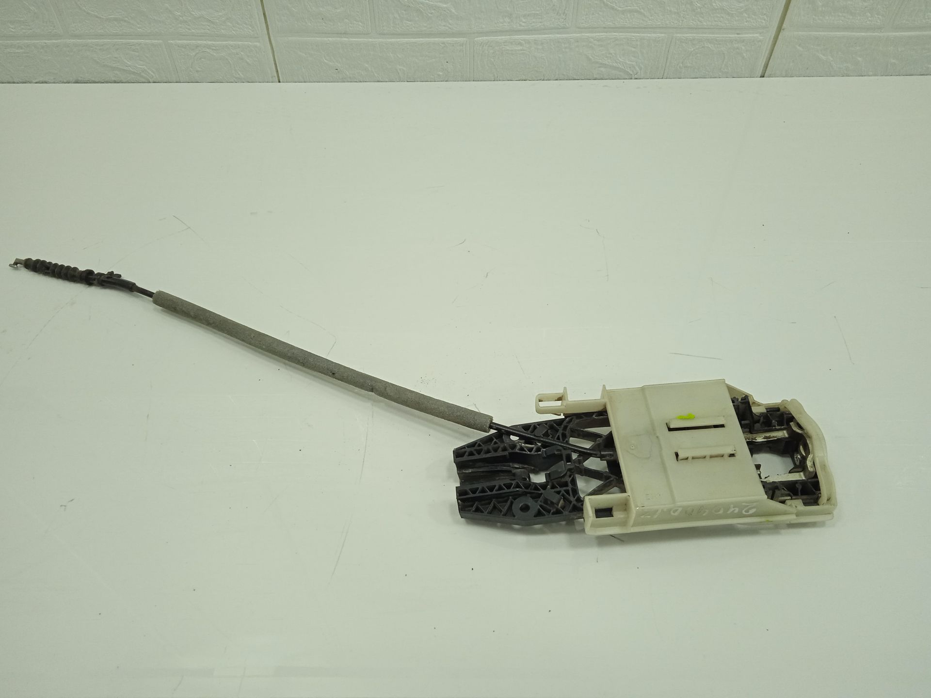SOPORTE MANETA EXTERIOR DELANTERA IZQUIERDA PORSCHE CAYENNE (TYP 92AA) Diesel