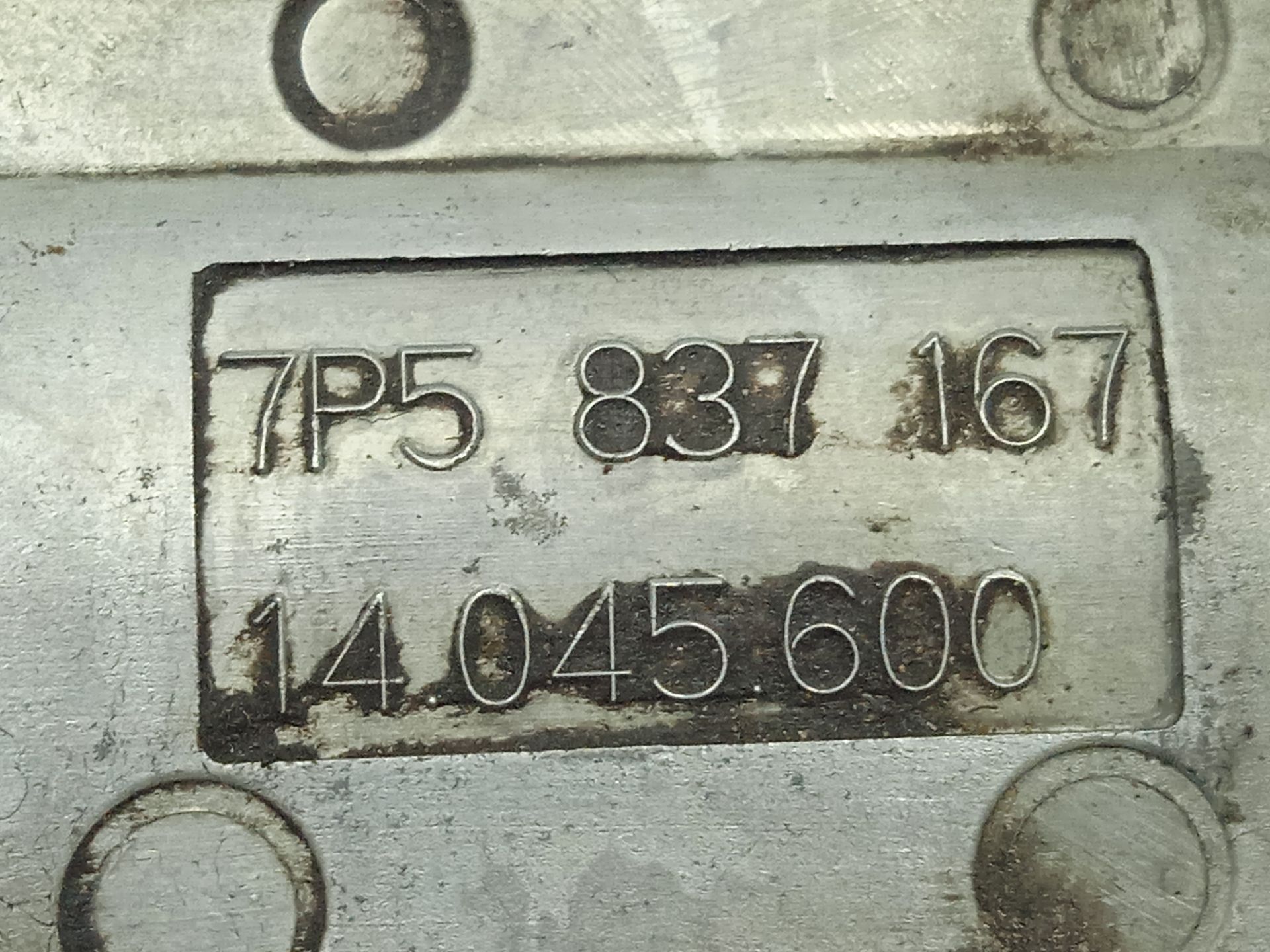 BOMBIN PUERTA DELANTERA IZQUIERDA PORSCHE CAYENNE (TYP 92AA) Diesel