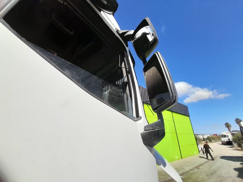 COMPRESOR RENAULT T 460 DTI 11 460 EURO VI