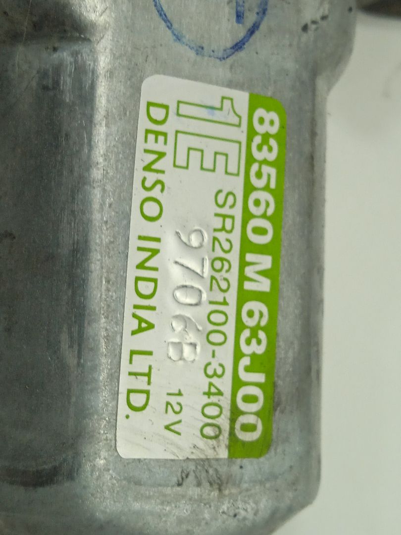 ELEVALUNAS DELANTERO IZQUIERDO SUZUKI ALTO AMF 310 GA