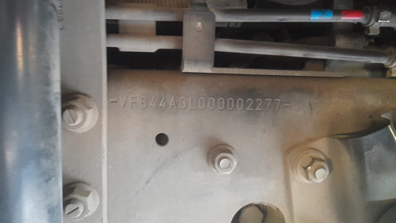 MODULO EBS RENAULT MIDLUM FG   XXX.10                   E4 Cabina doble