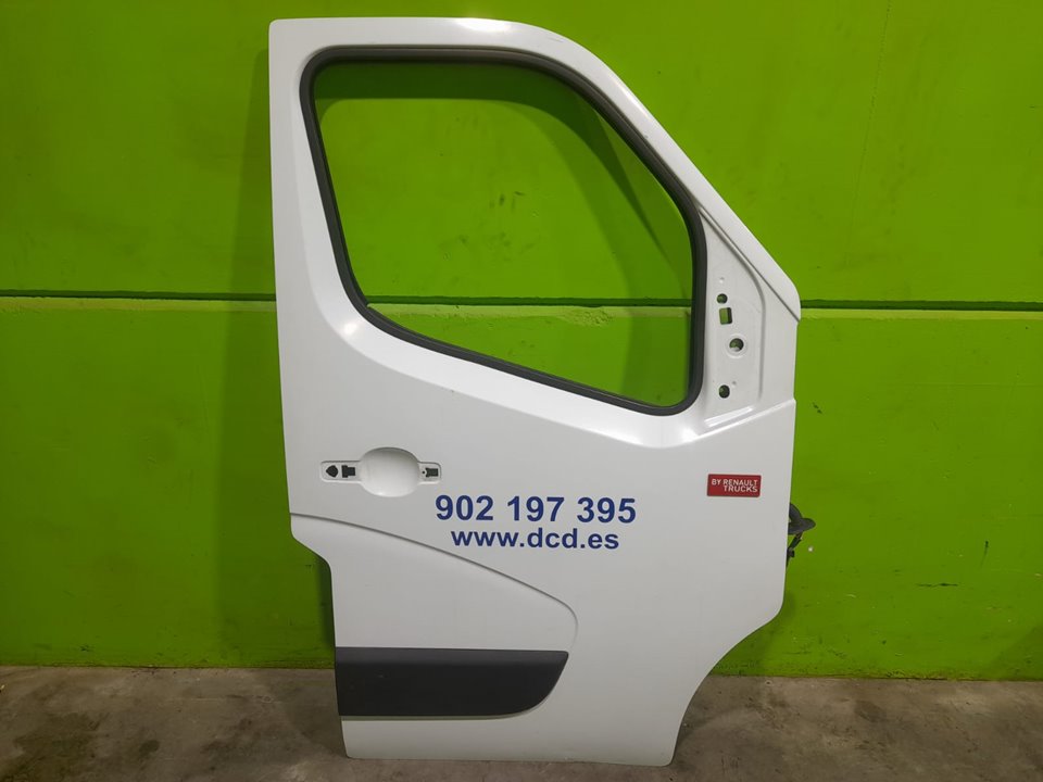 PUERTA DELANTERA DERECHA RENAULT MASTER KOFFERAUFBAU L3H1 3,5t