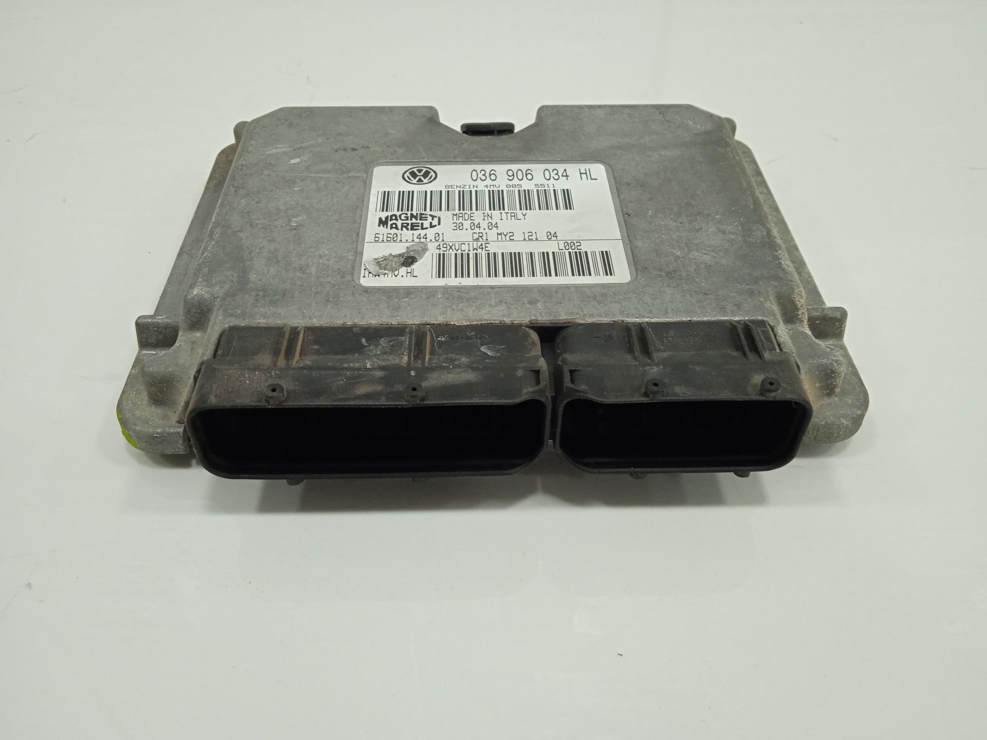 CENTRALITA MOTOR UCE VOLKSWAGEN POLO (9N3) Advance