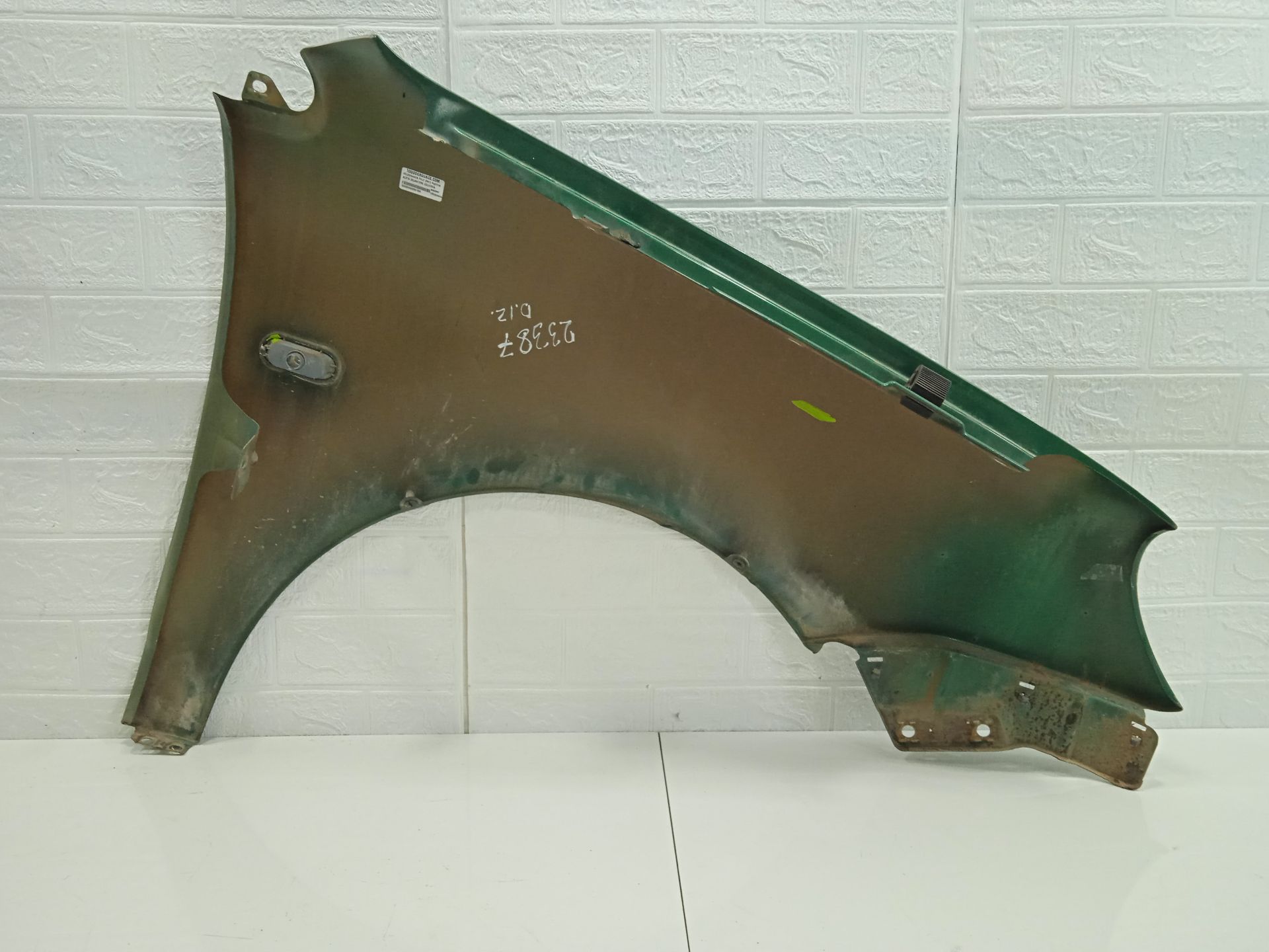 ALETA DELANTERA IZQUIERDA VOLKSWAGEN POLO (9N1) Highline
