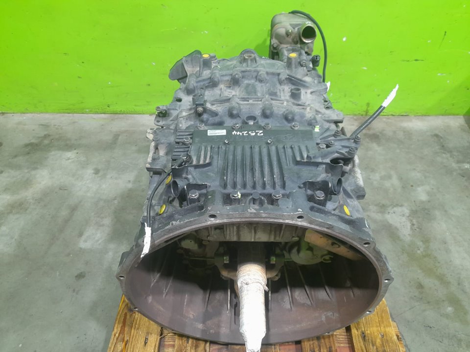CAJA CAMBIOS MAN TGX 18.XXX *