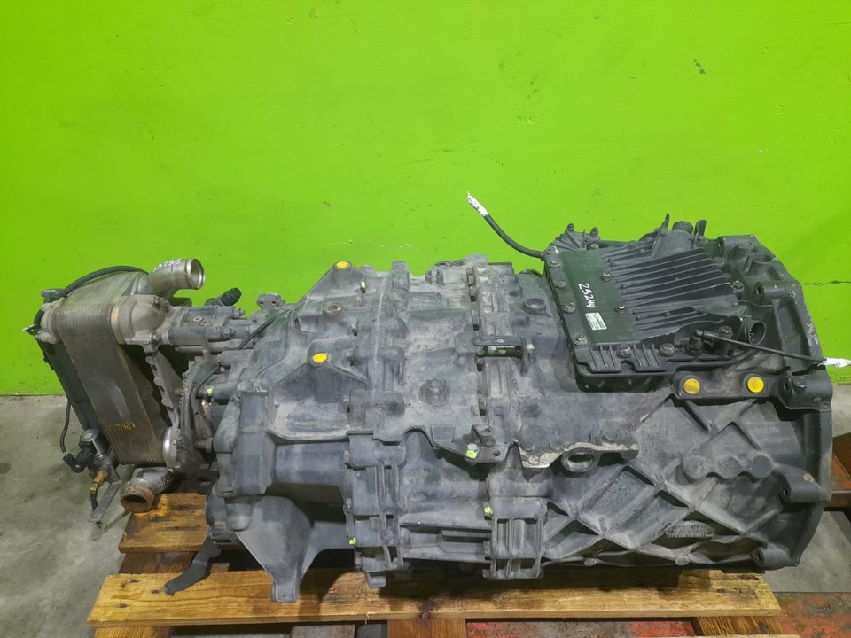 CAJA CAMBIOS MAN TGX 18.XXX *