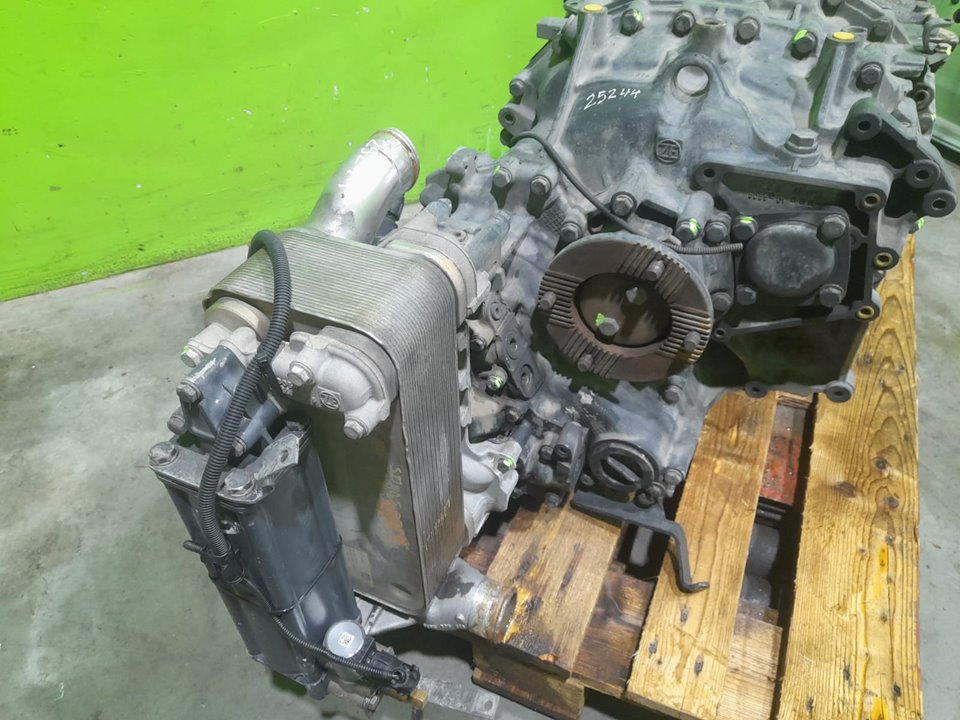 CAJA CAMBIOS MAN TGX 18.XXX *