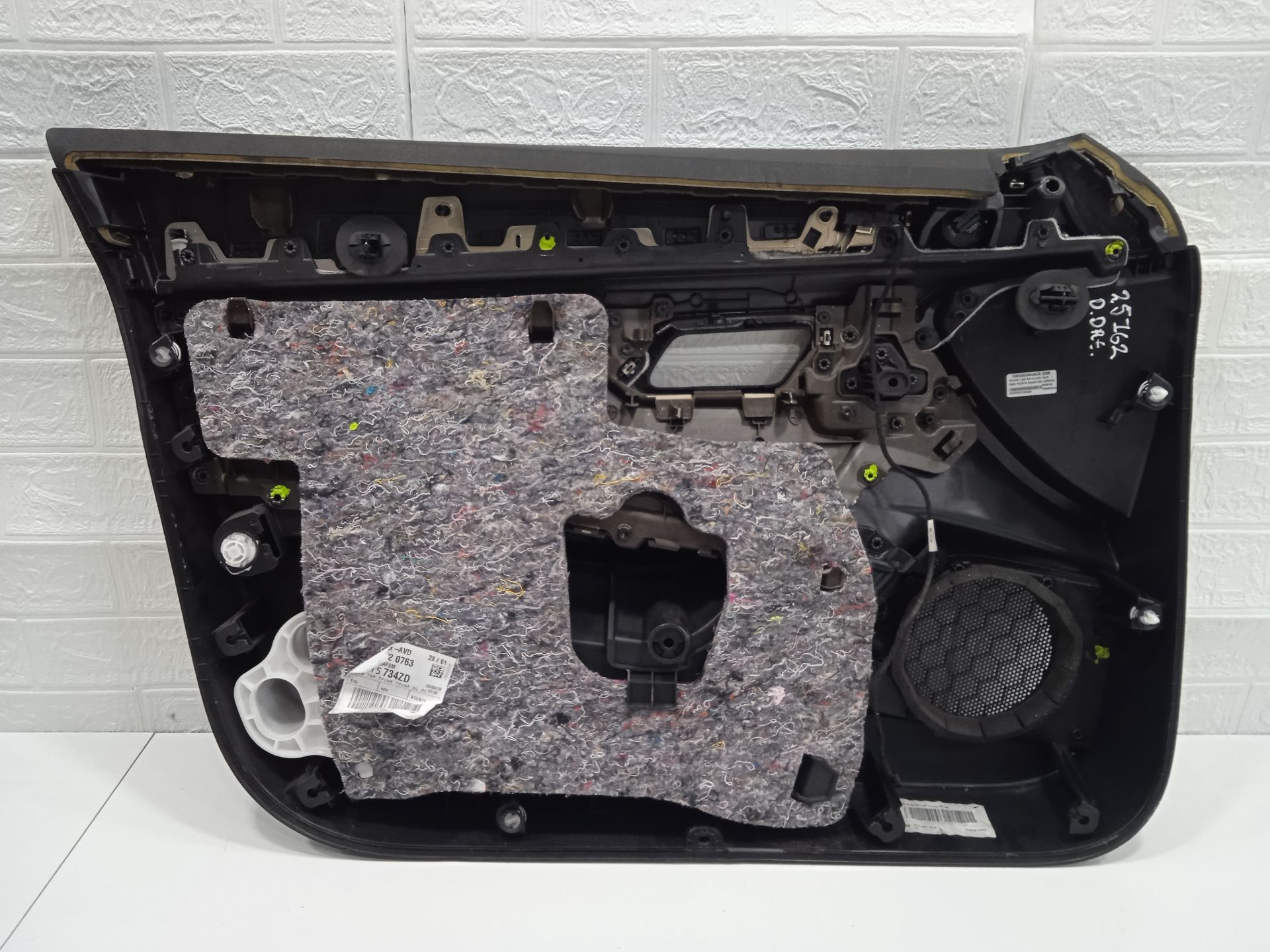 PAÑO PUERTA DELANTERO DERECHO PEUGEOT 508 SW ALLURE PACK