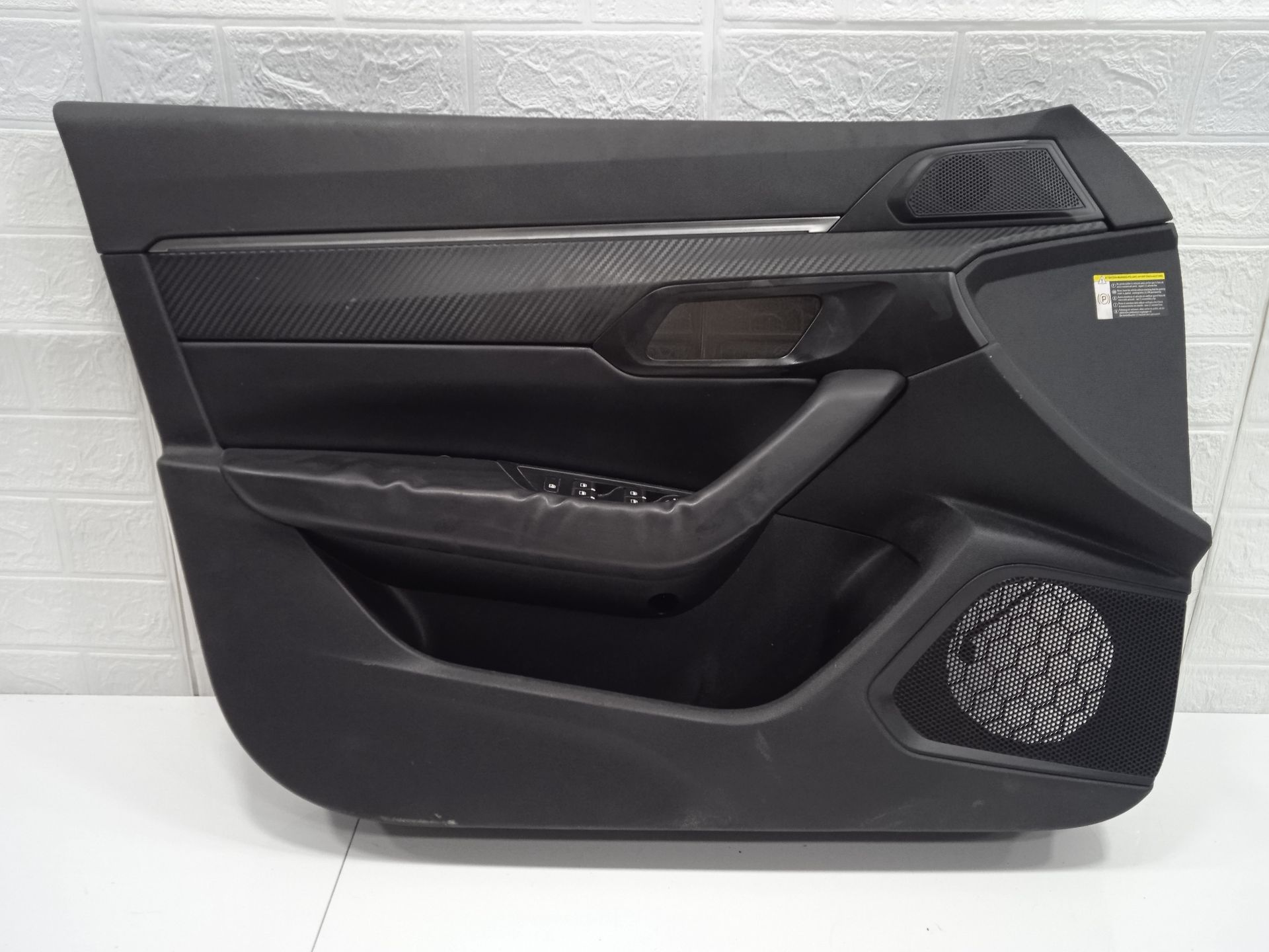 PAÑO PUERTA DELANTERO IZQUIERDO PEUGEOT 508 SW ALLURE PACK
