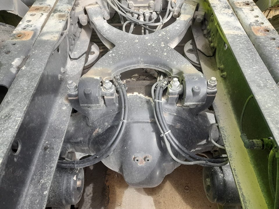 MAN TGX 18.XXX FG /   4x2   BL XL Motor 10,5 Ltr. - 324 kW Diesel