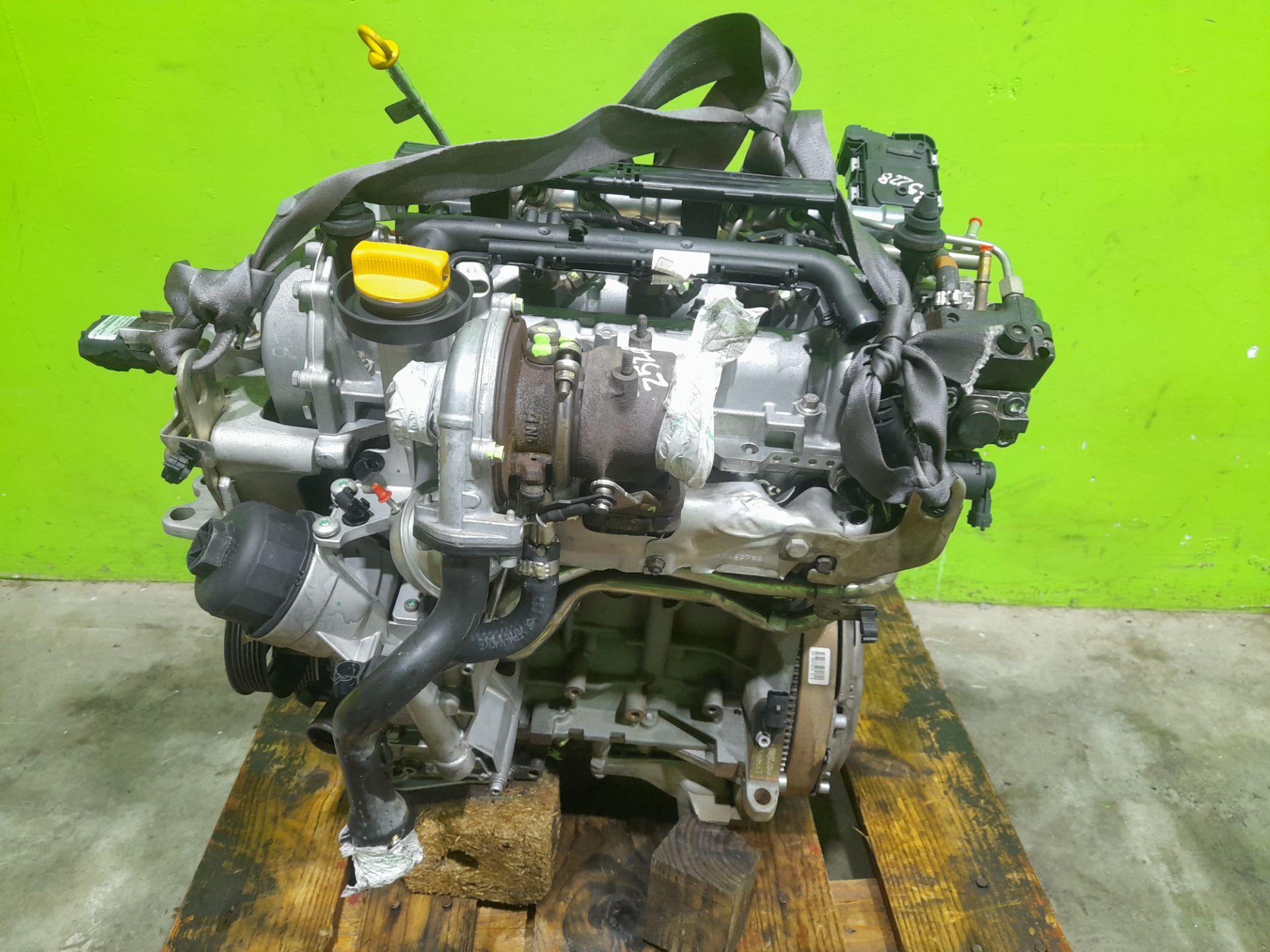 MOTOR COMPLETO foto 2
